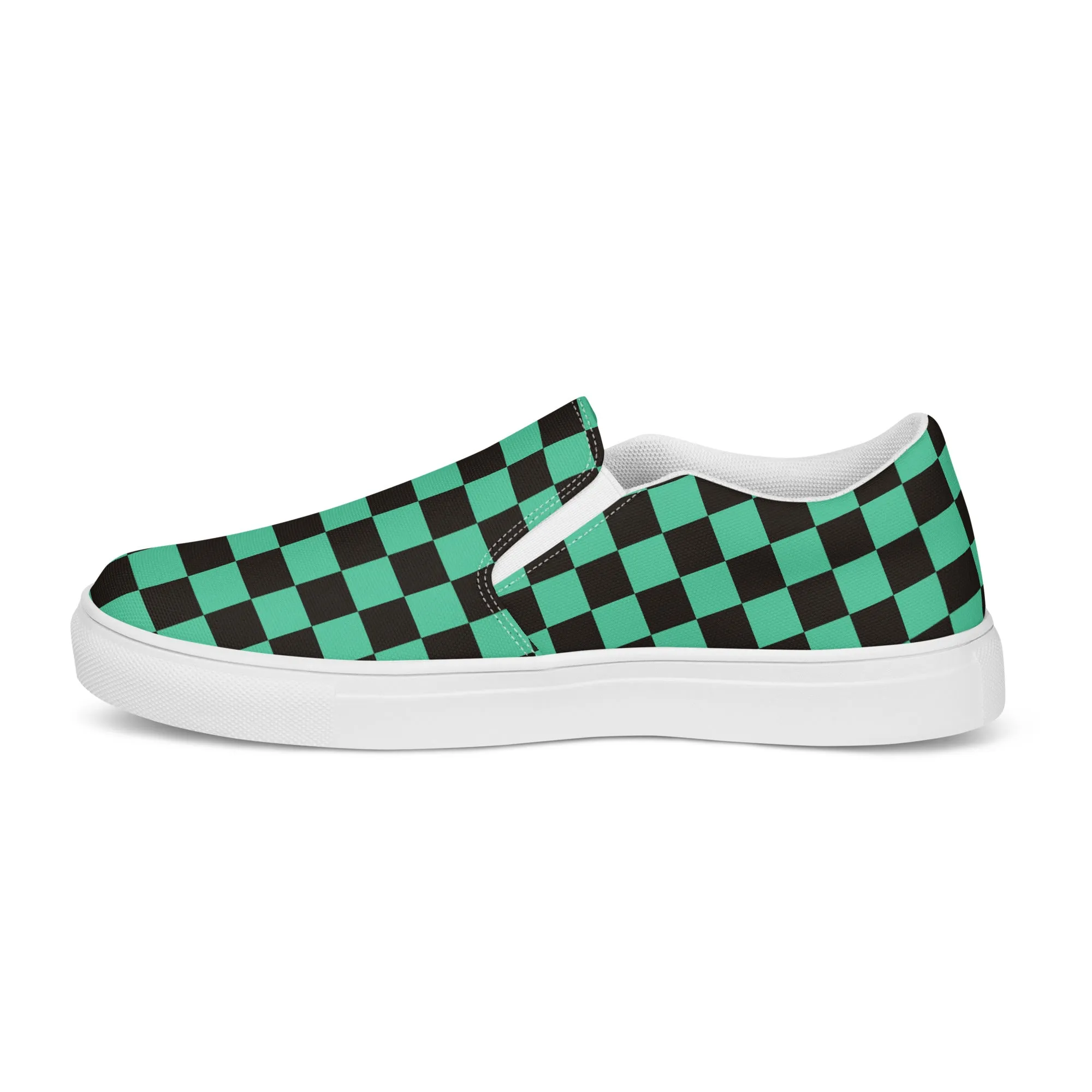 Men’s slip-on canvas shoes - SG013