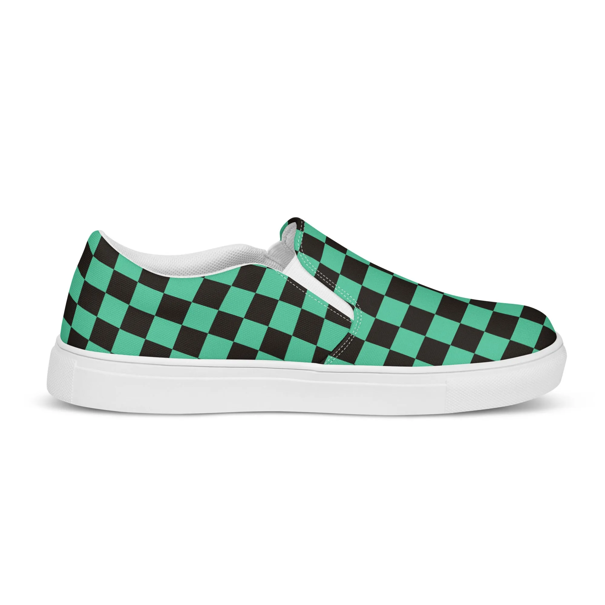 Men’s slip-on canvas shoes - SG013