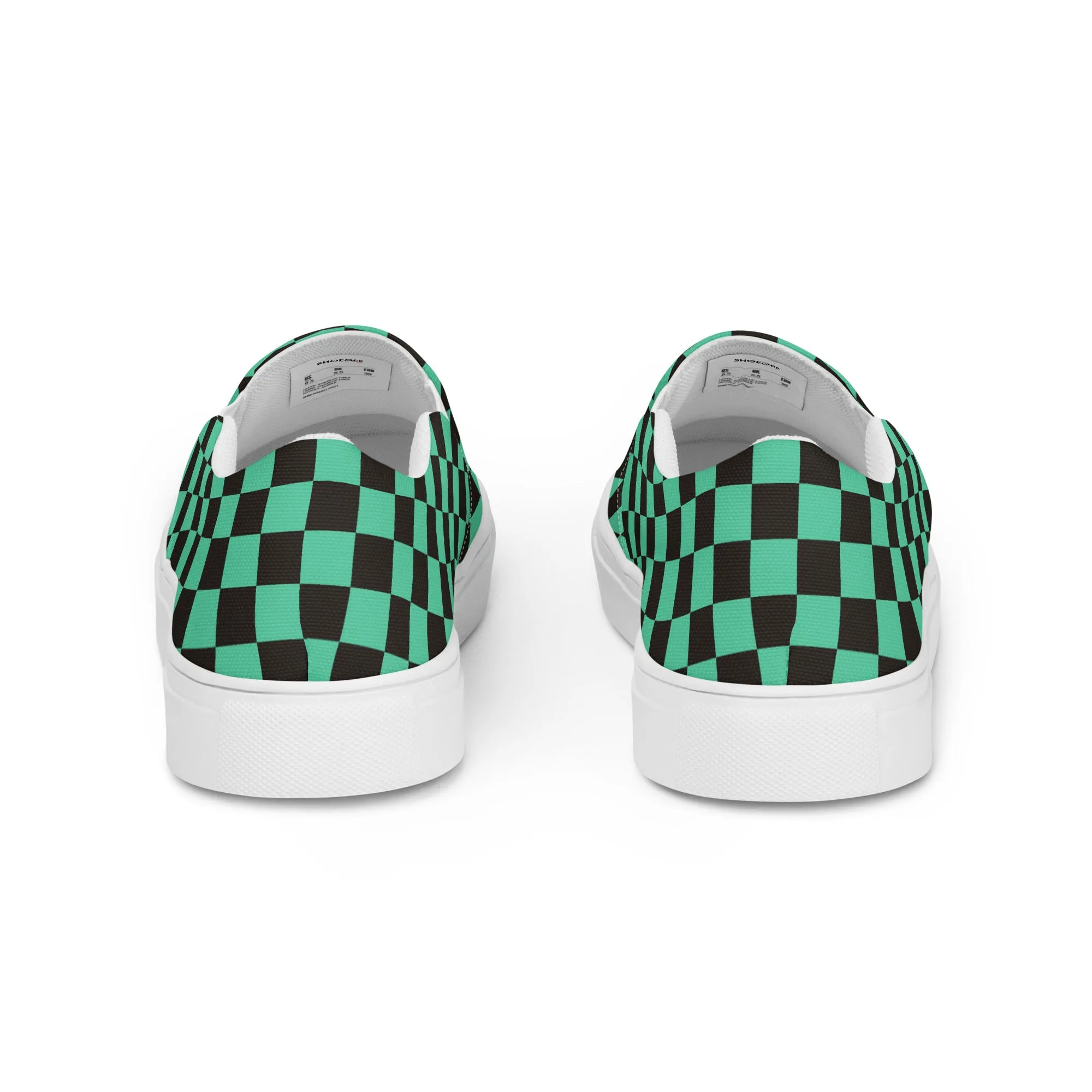 Men’s slip-on canvas shoes - SG013