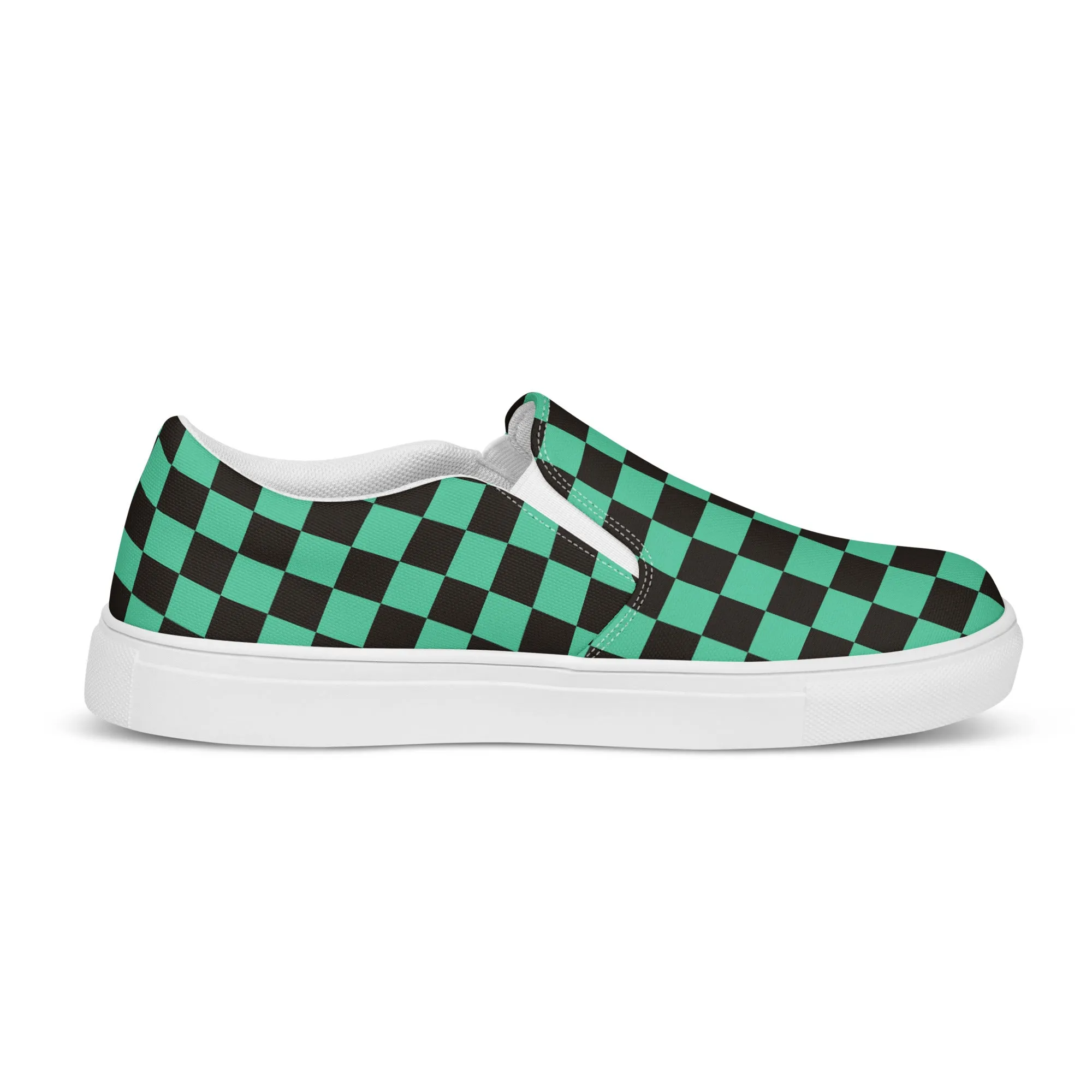 Men’s slip-on canvas shoes - SG013