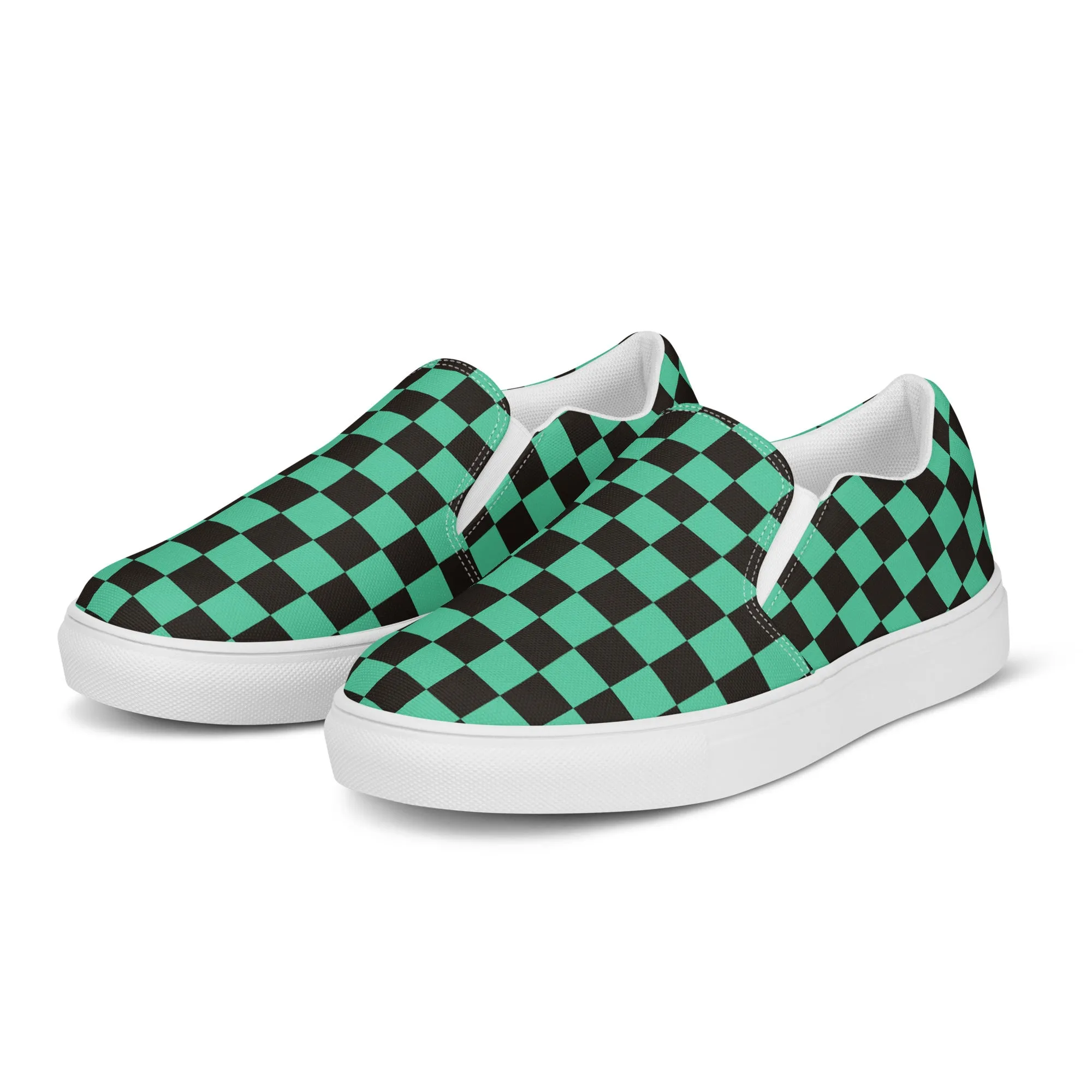 Men’s slip-on canvas shoes - SG013