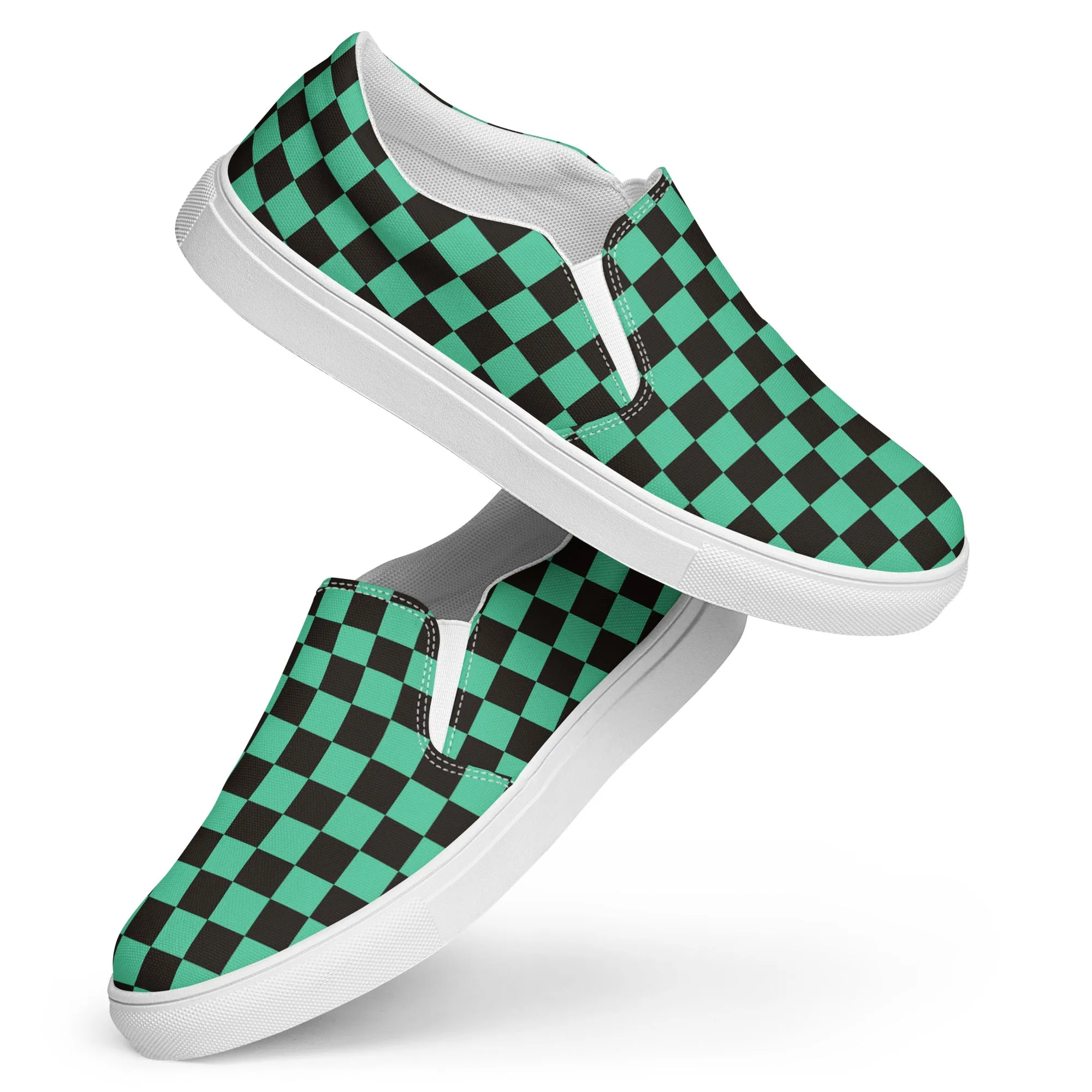Men’s slip-on canvas shoes - SG013