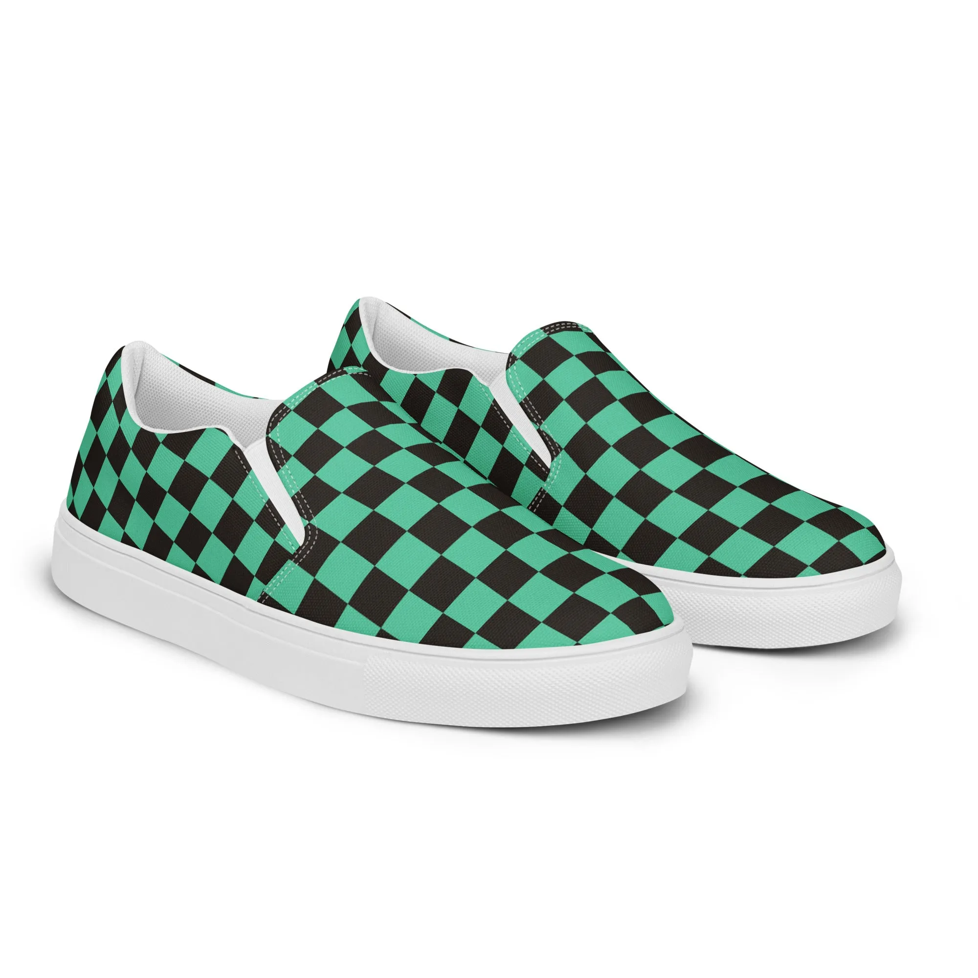 Men’s slip-on canvas shoes - SG013