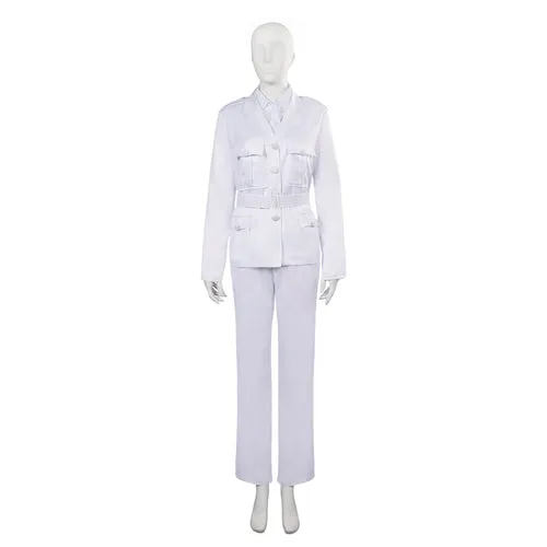 Muriel White Cosplay Costume