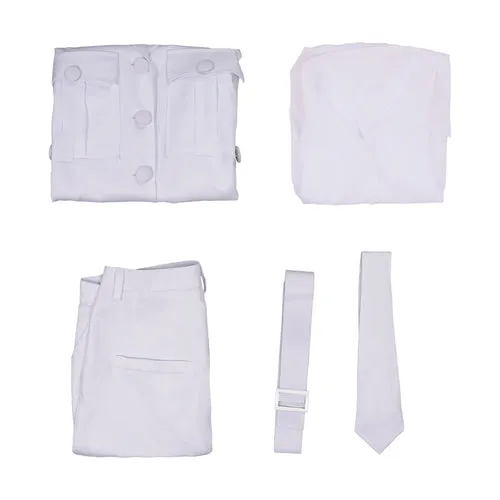 Muriel White Cosplay Costume