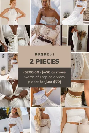 MYSTERY BUNDLE 1 - $79