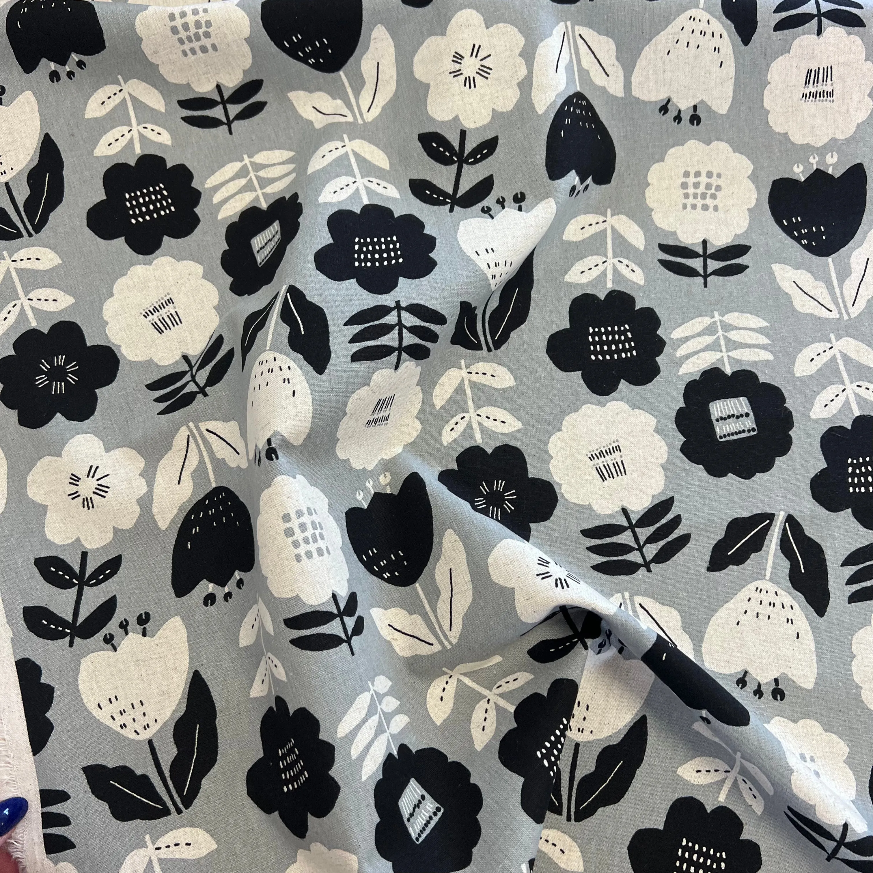 Nano Garden | Cotton & Flax