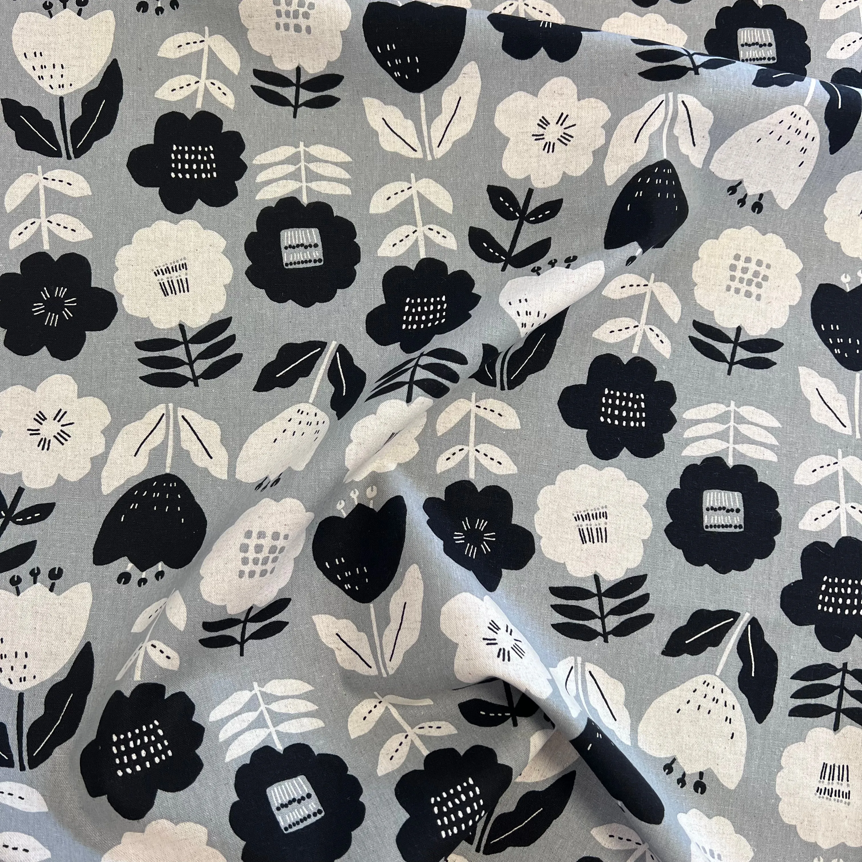Nano Garden | Cotton & Flax