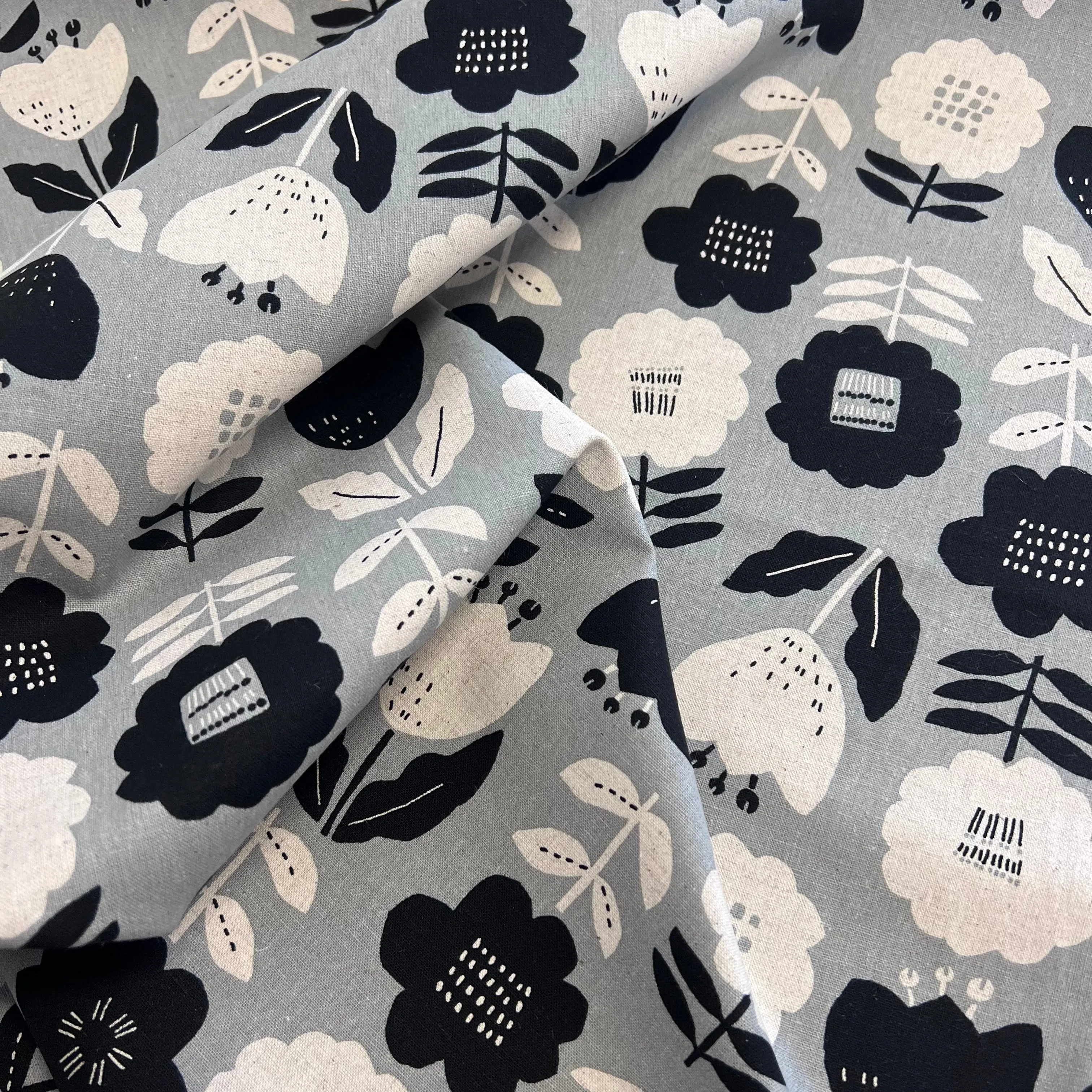 Nano Garden | Cotton & Flax