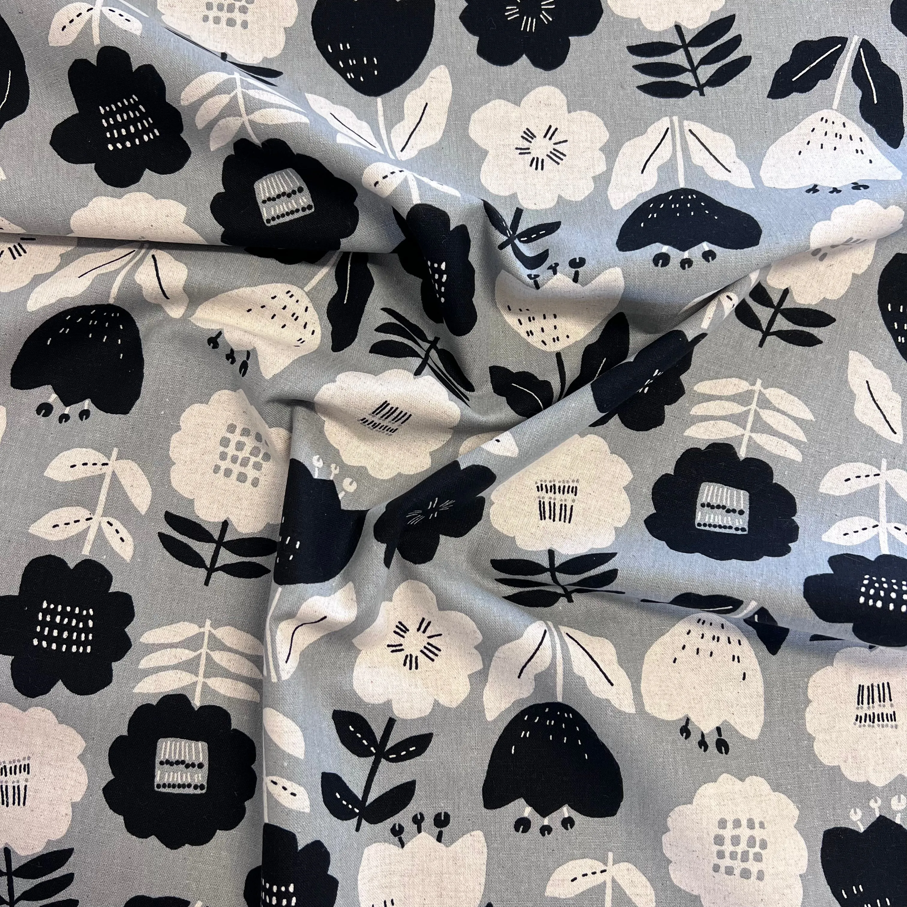Nano Garden | Cotton & Flax