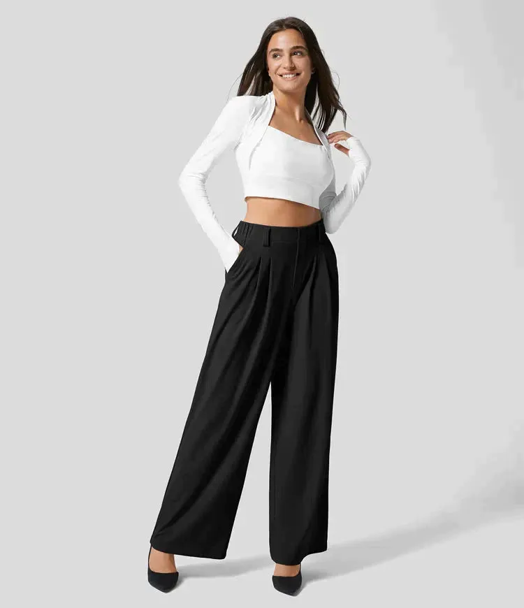 Nevaeh - Comfortable Women's Pants