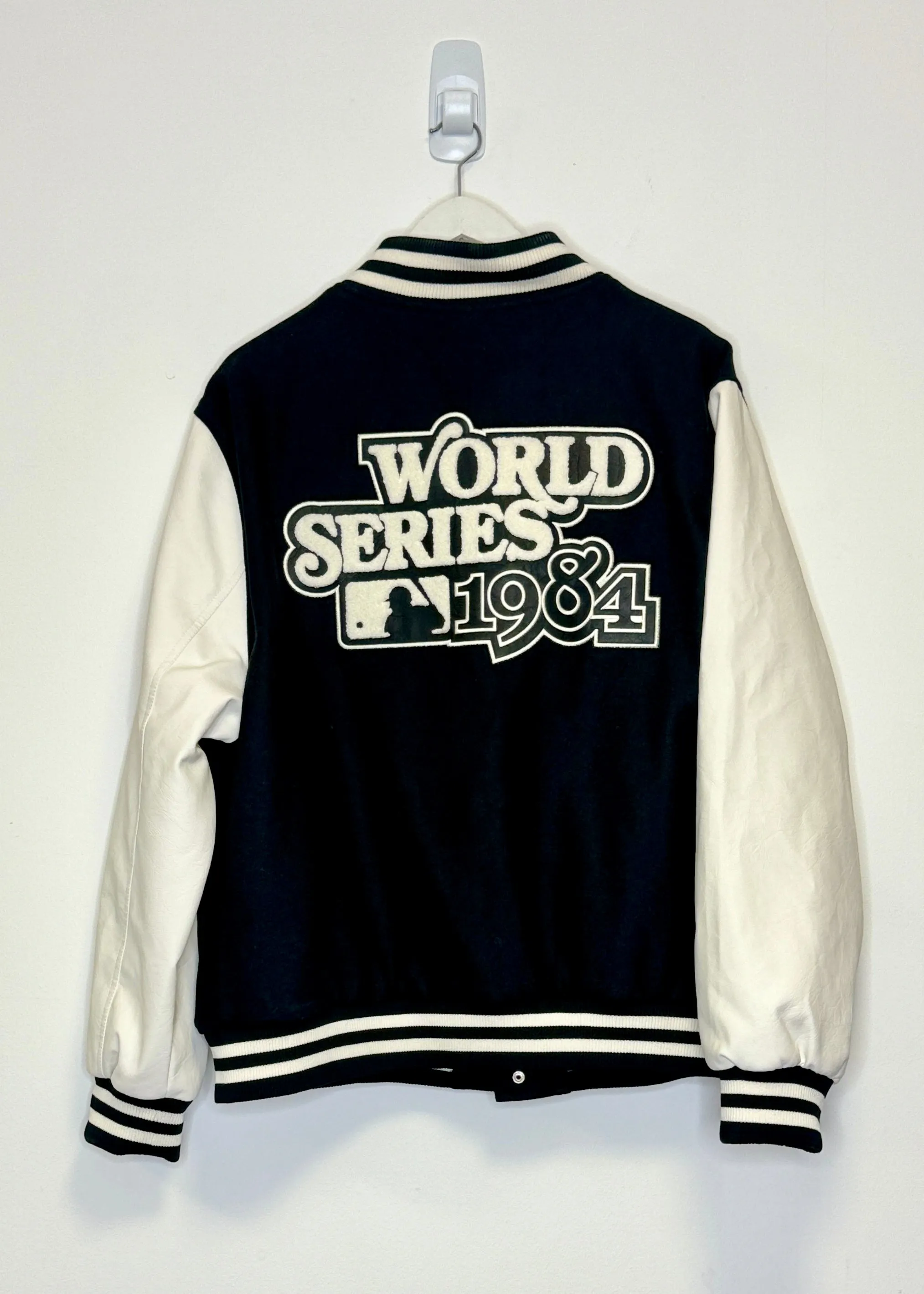 New Era MLB World Series 1984 VARSITY JACKET