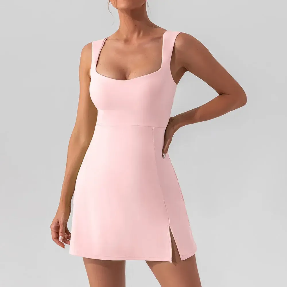 New Tennis Dress Women