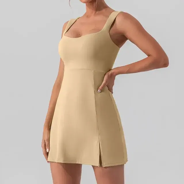 New Tennis Dress Women