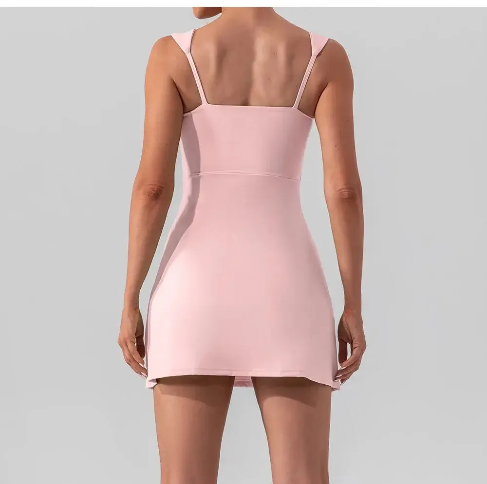 New Tennis Dress Women