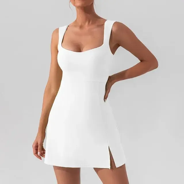 New Tennis Dress Women