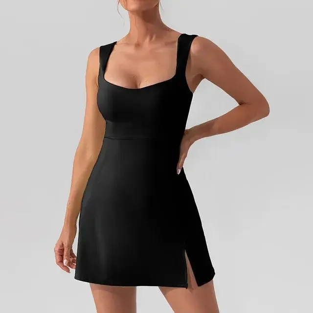 New Tennis Dress Women