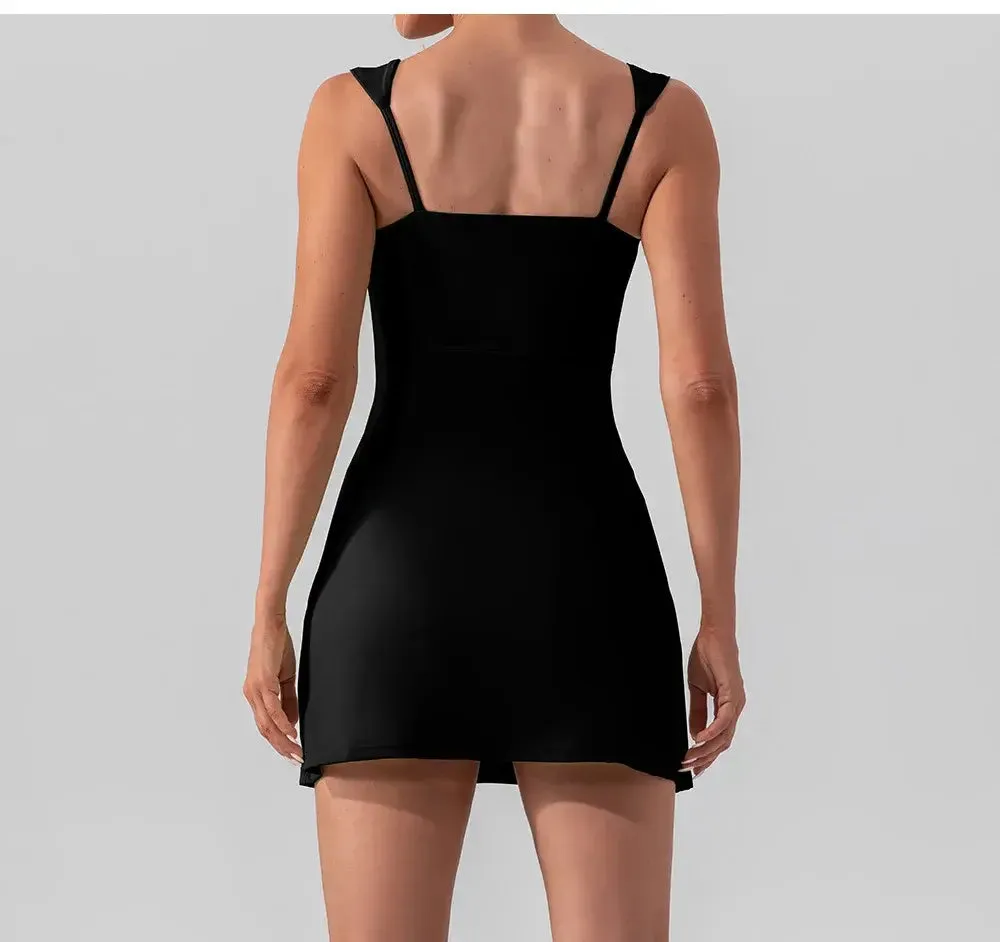 New Tennis Dress Women