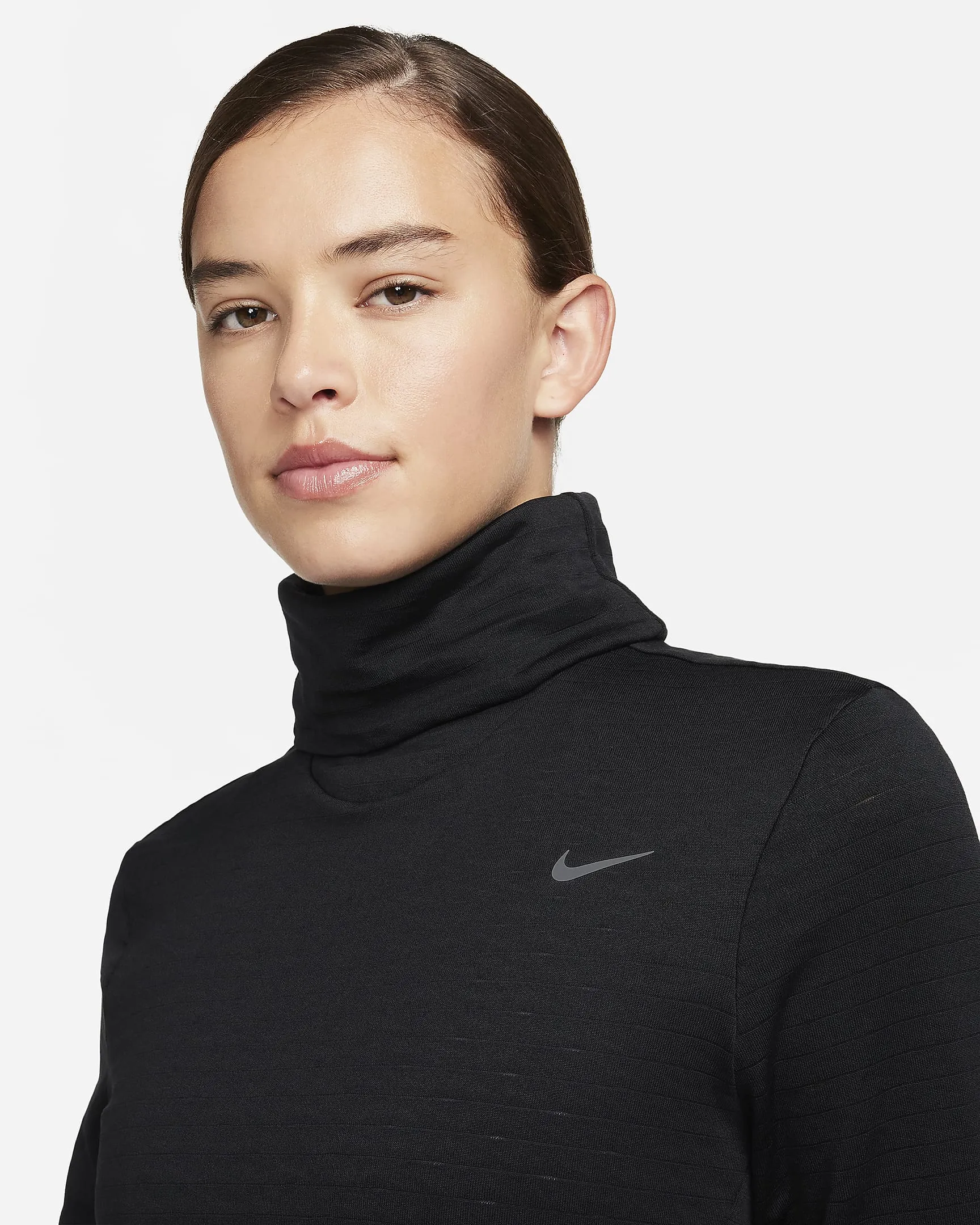 Nike Therma-Fit Swift Turtleneck (Women's)