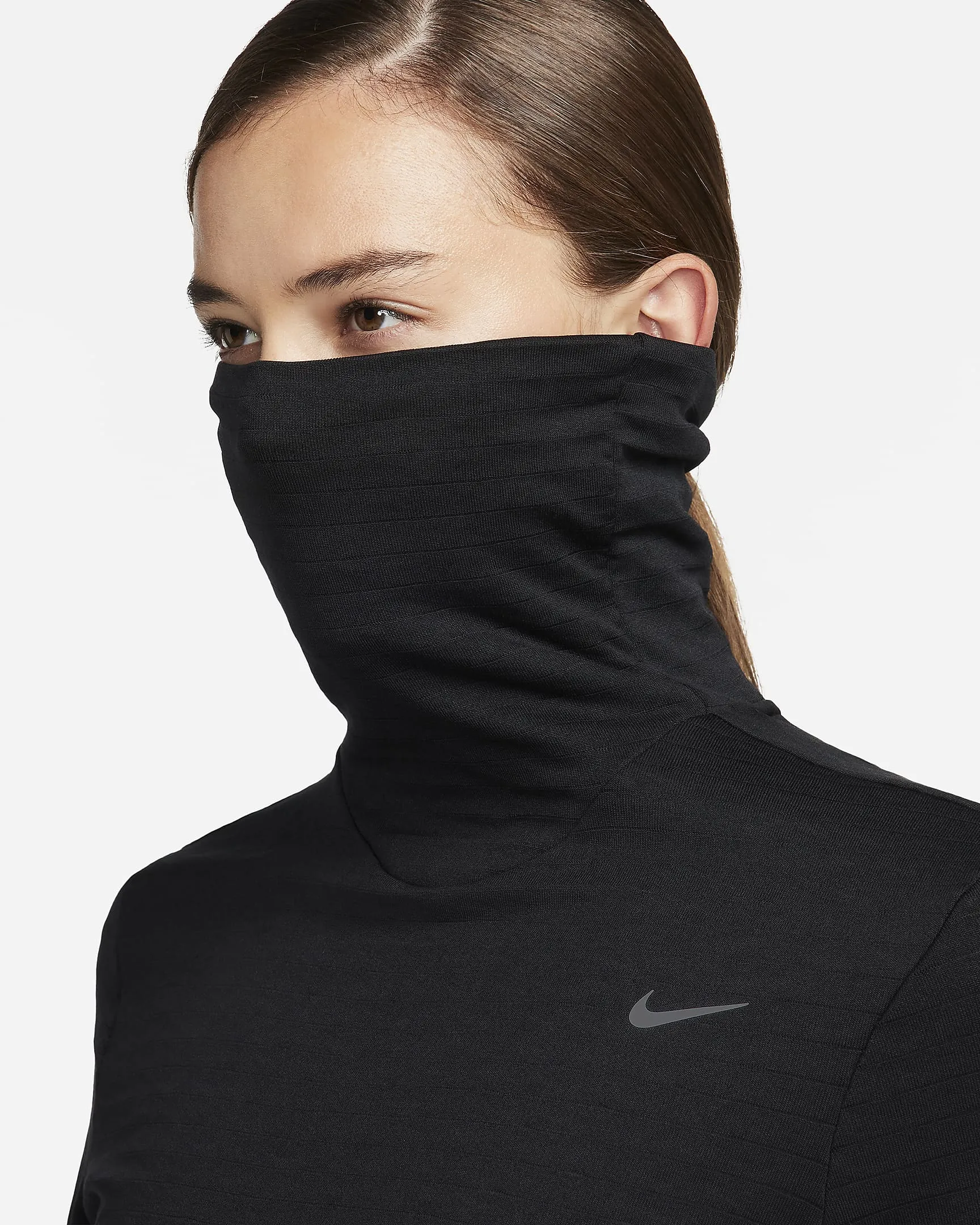 Nike Therma-Fit Swift Turtleneck (Women's)