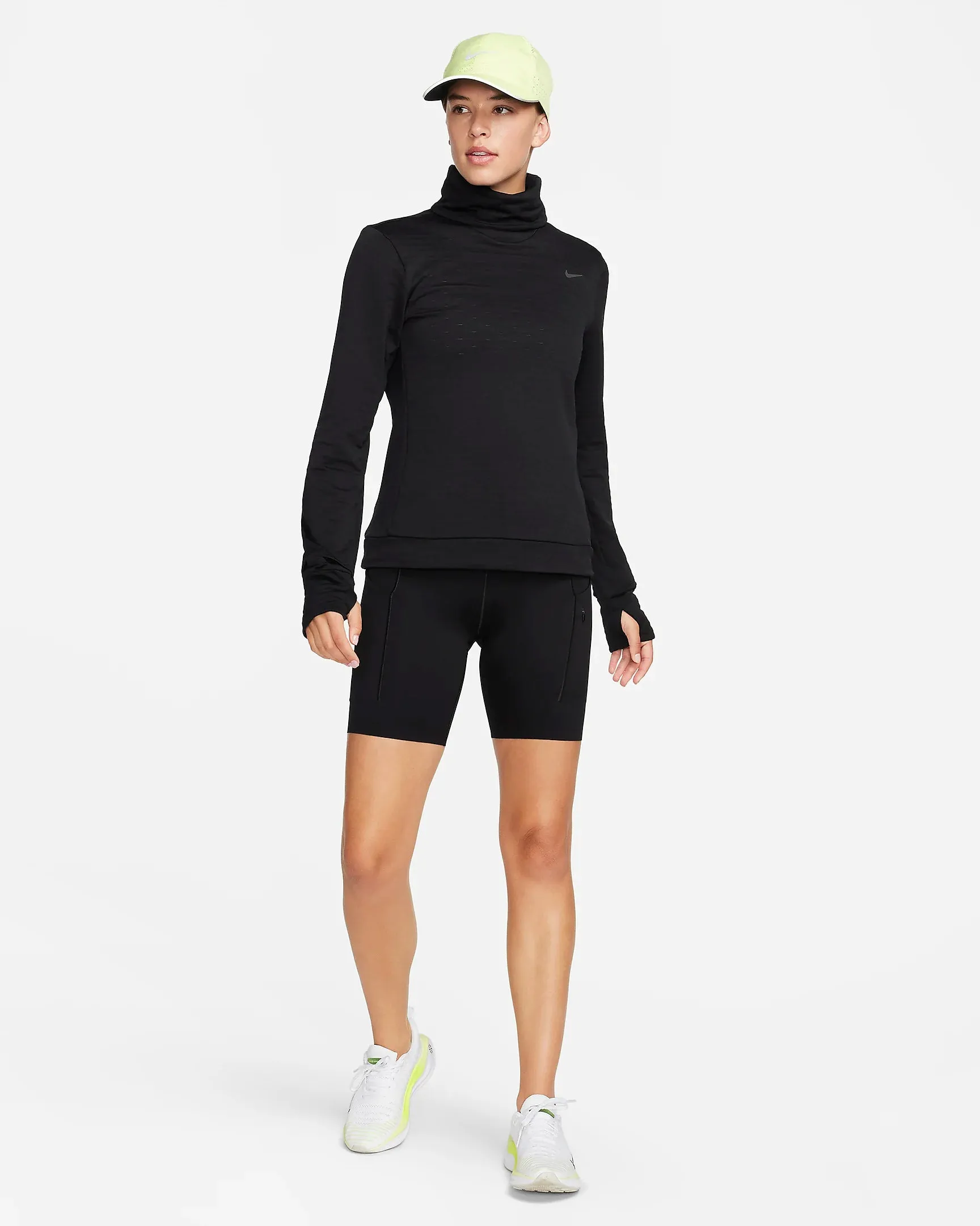 Nike Therma-Fit Swift Turtleneck (Women's)