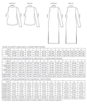 Nikko Top & Dress