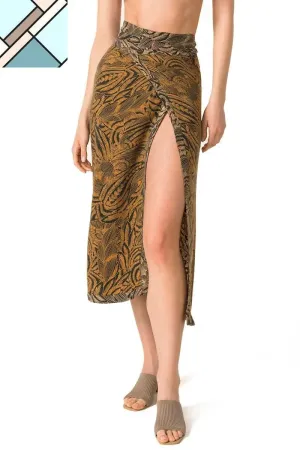 Nomi Sarong Skirt