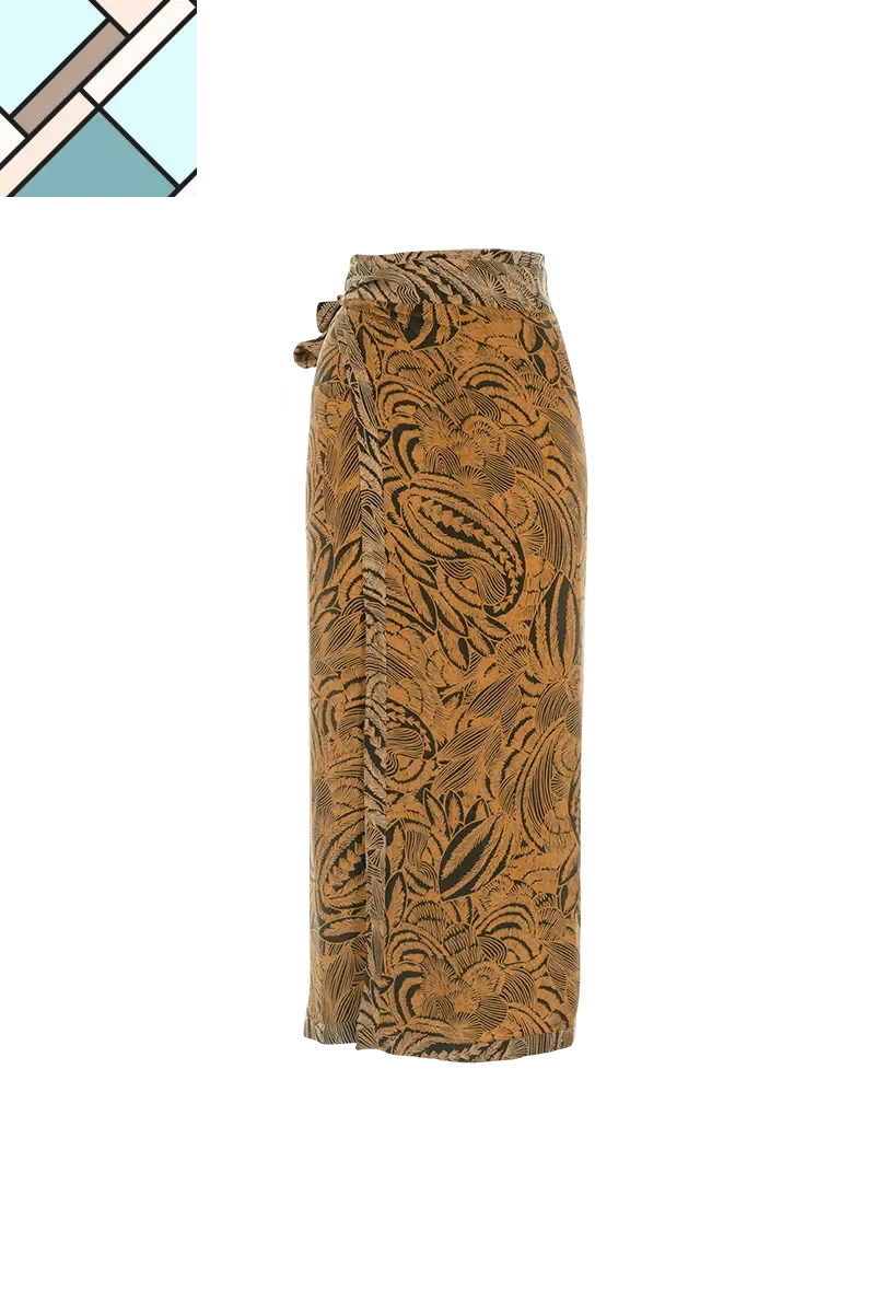 Nomi Sarong Skirt