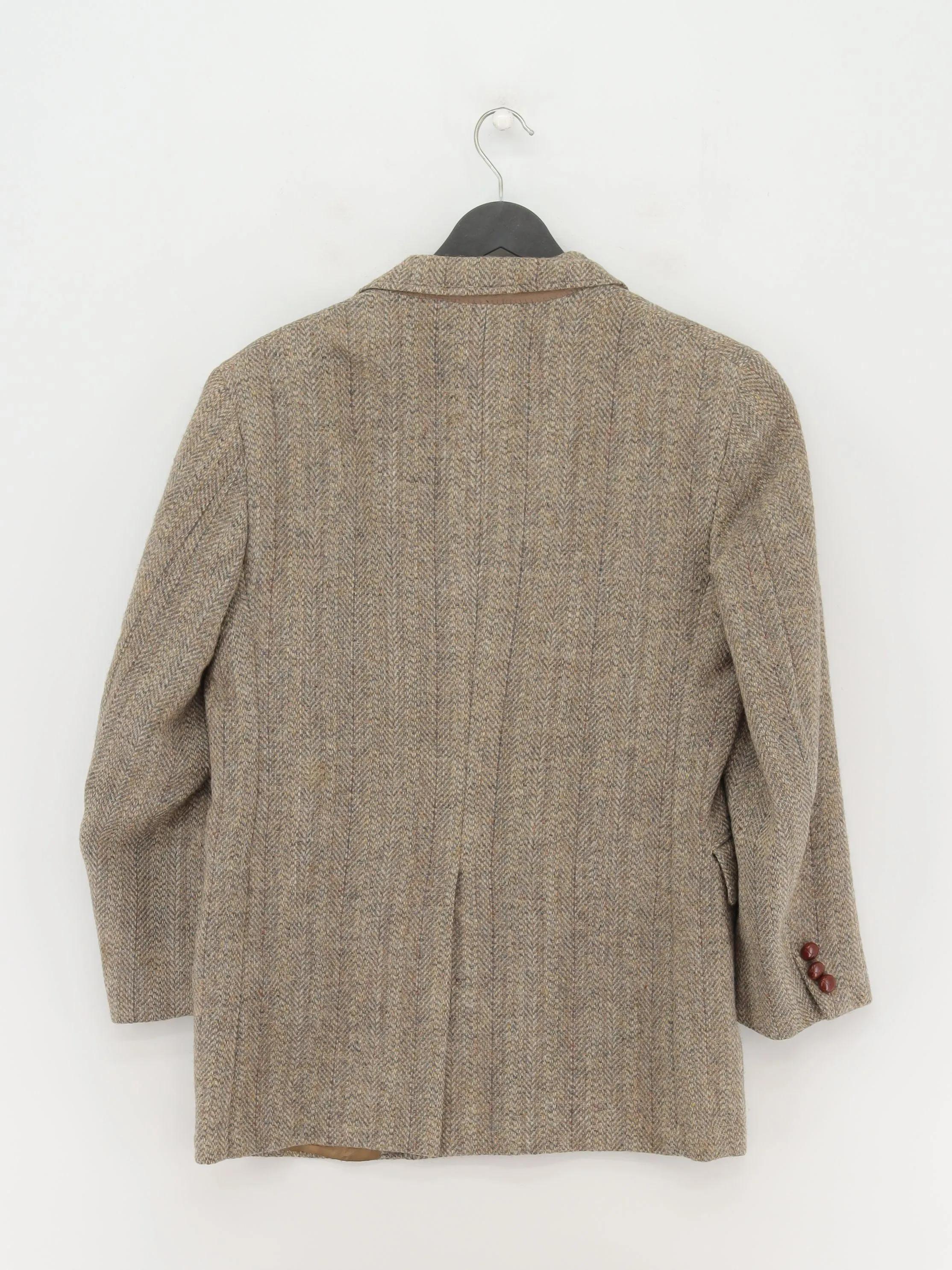 Nordstrom Men's Blazer Chest: 38 in Multi 100% Wool