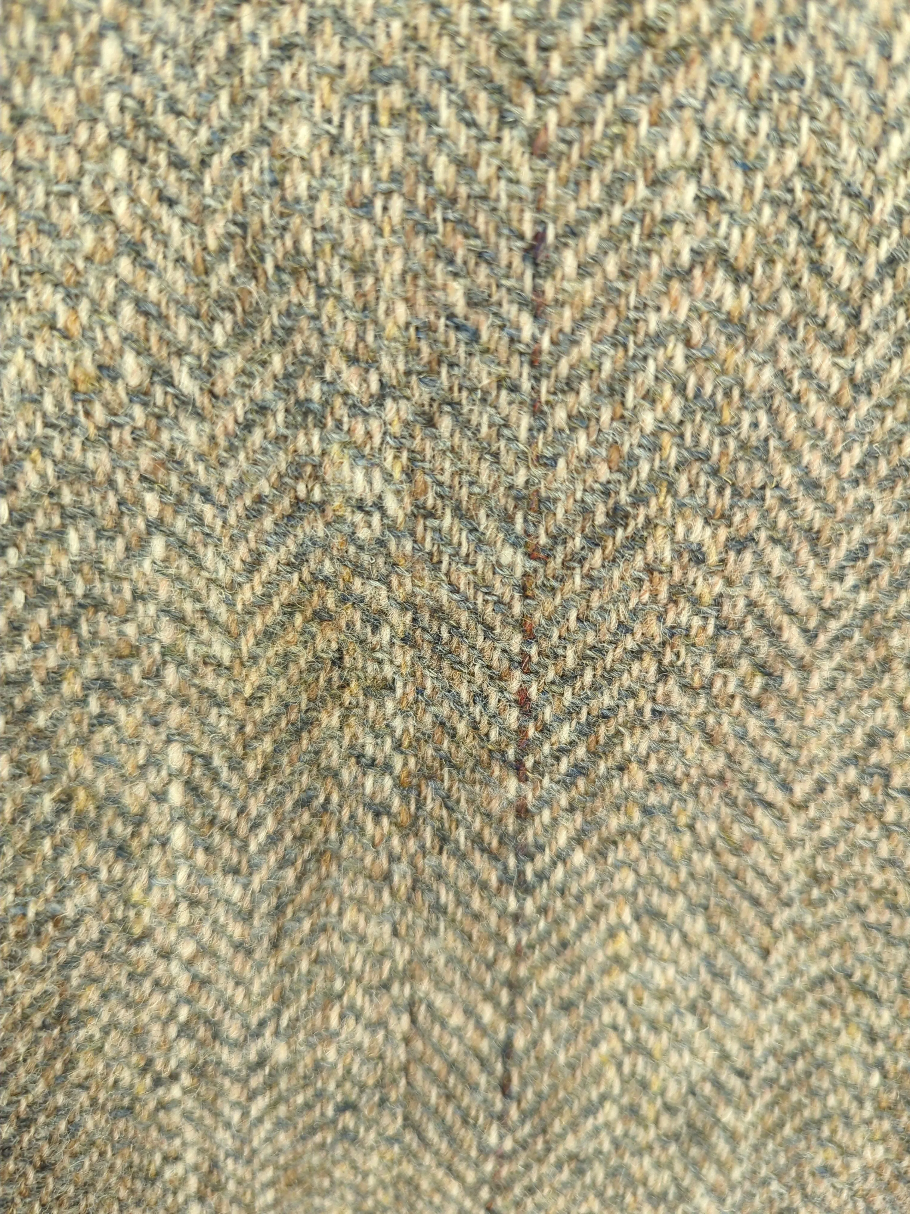 Nordstrom Men's Blazer Chest: 38 in Multi 100% Wool