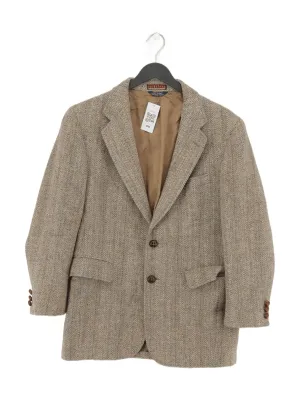 Nordstrom Men's Blazer Chest: 38 in Multi 100% Wool