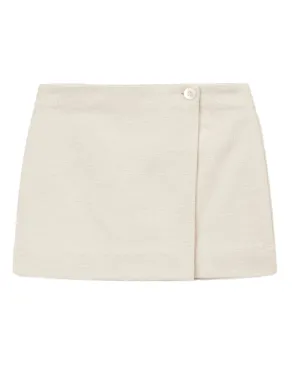 Oat Milk Tour Skirt
