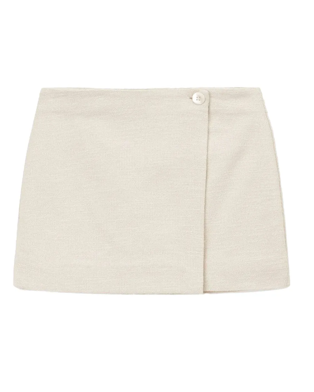 Oat Milk Tour Skirt