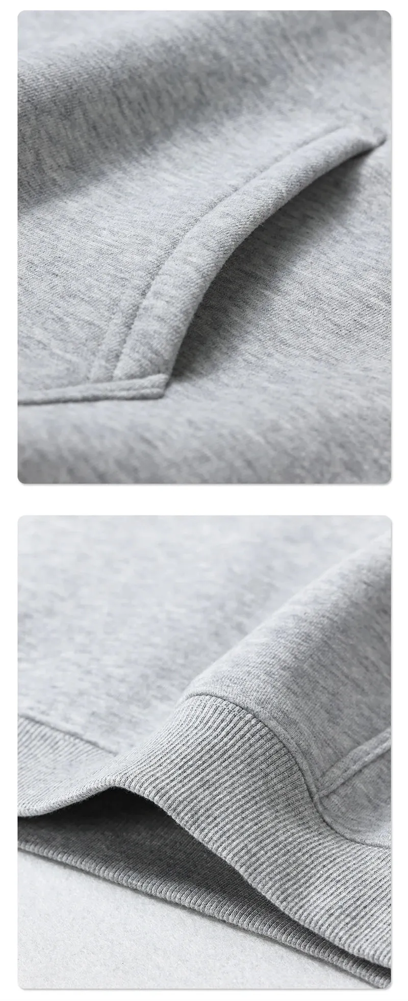 Obsidian Phoenix Luxury 350gsm Thick Fleece Hoodie - Unisex Oversized Loose-Fit Solid Winter Pullover Sweatshirt