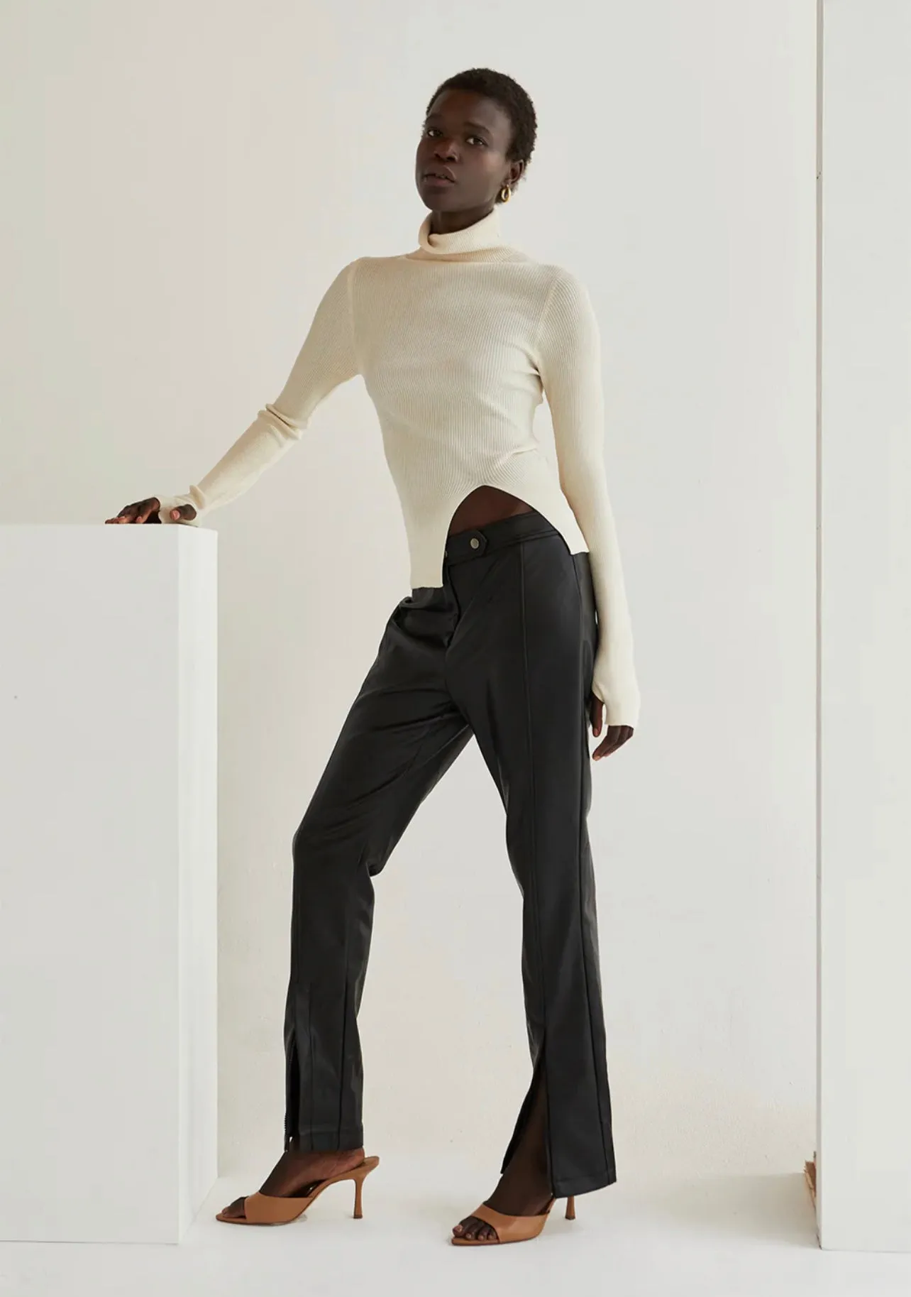 Olivia Turtle Neck