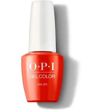 OPI Gel Color - ¡Viva OPI! GC M90