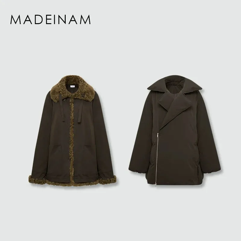 Oversized Winter Coat