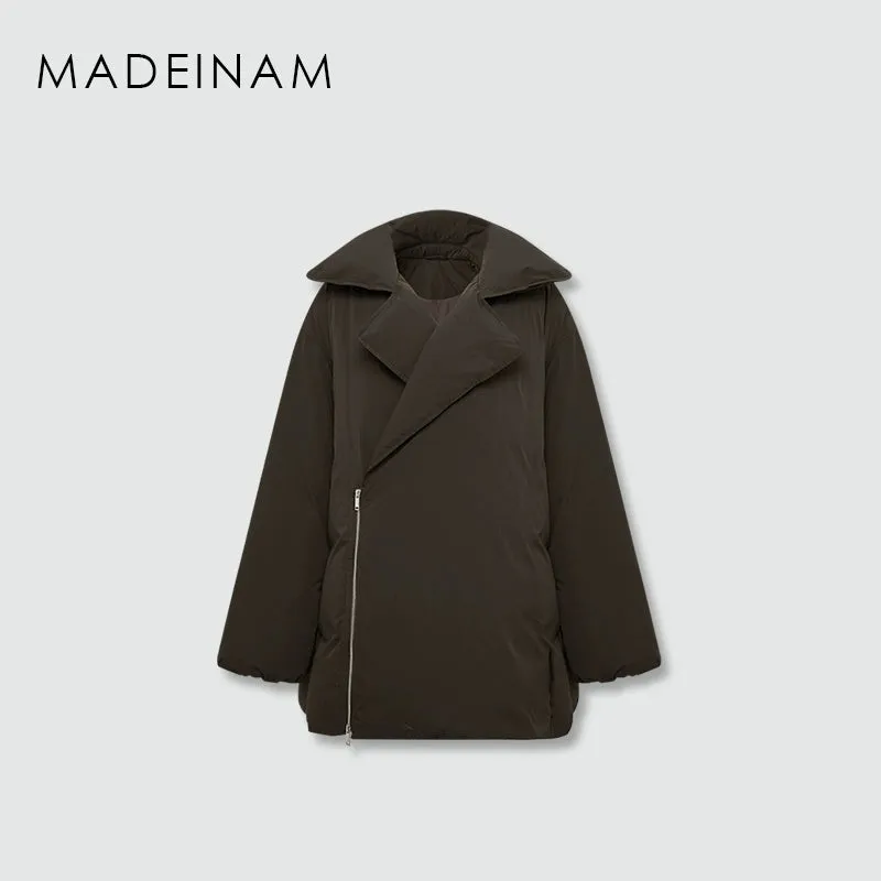 Oversized Winter Coat