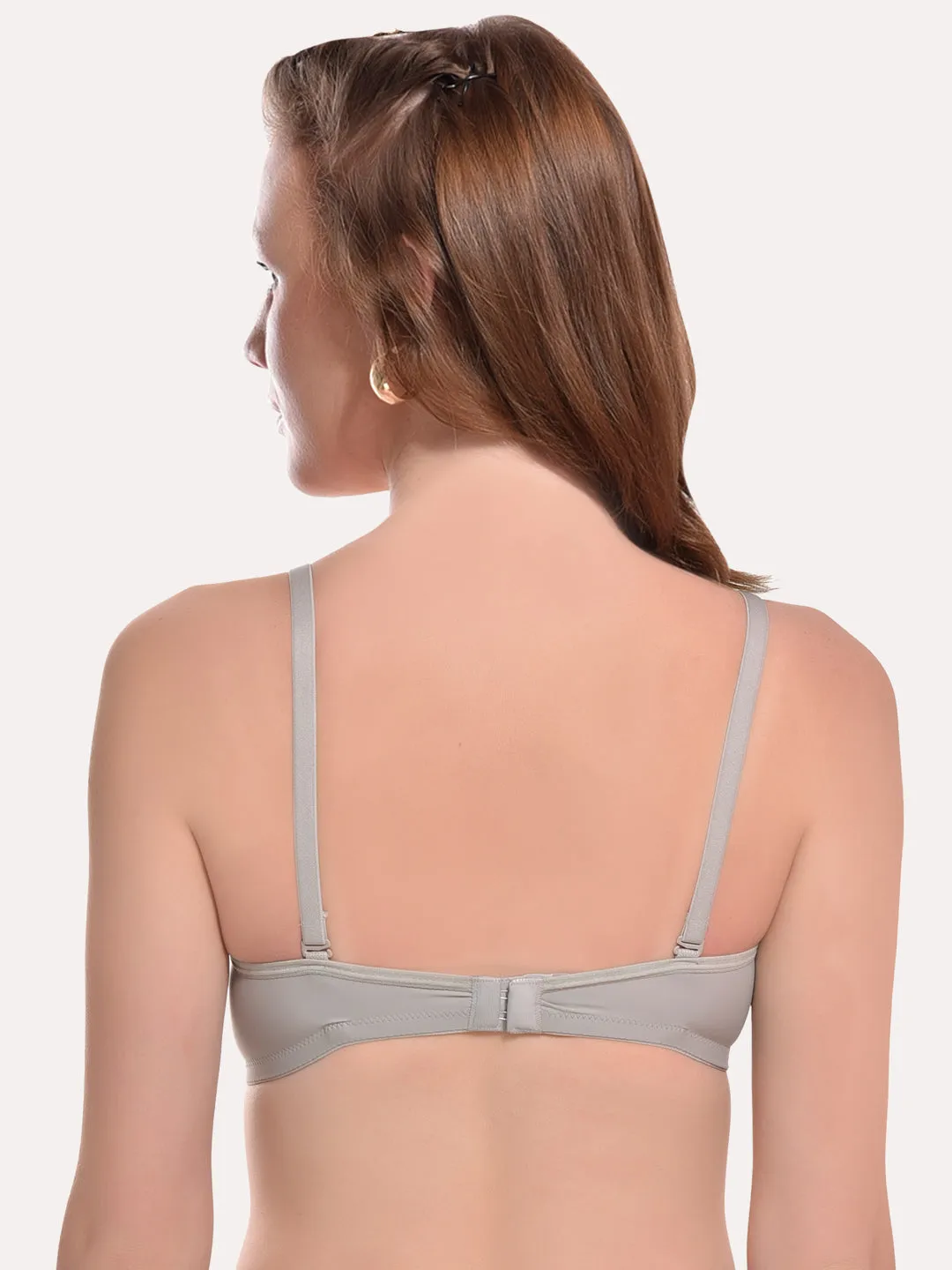 Pack of 3 T-shirt Bra - Full Coverage Heavily Padded
