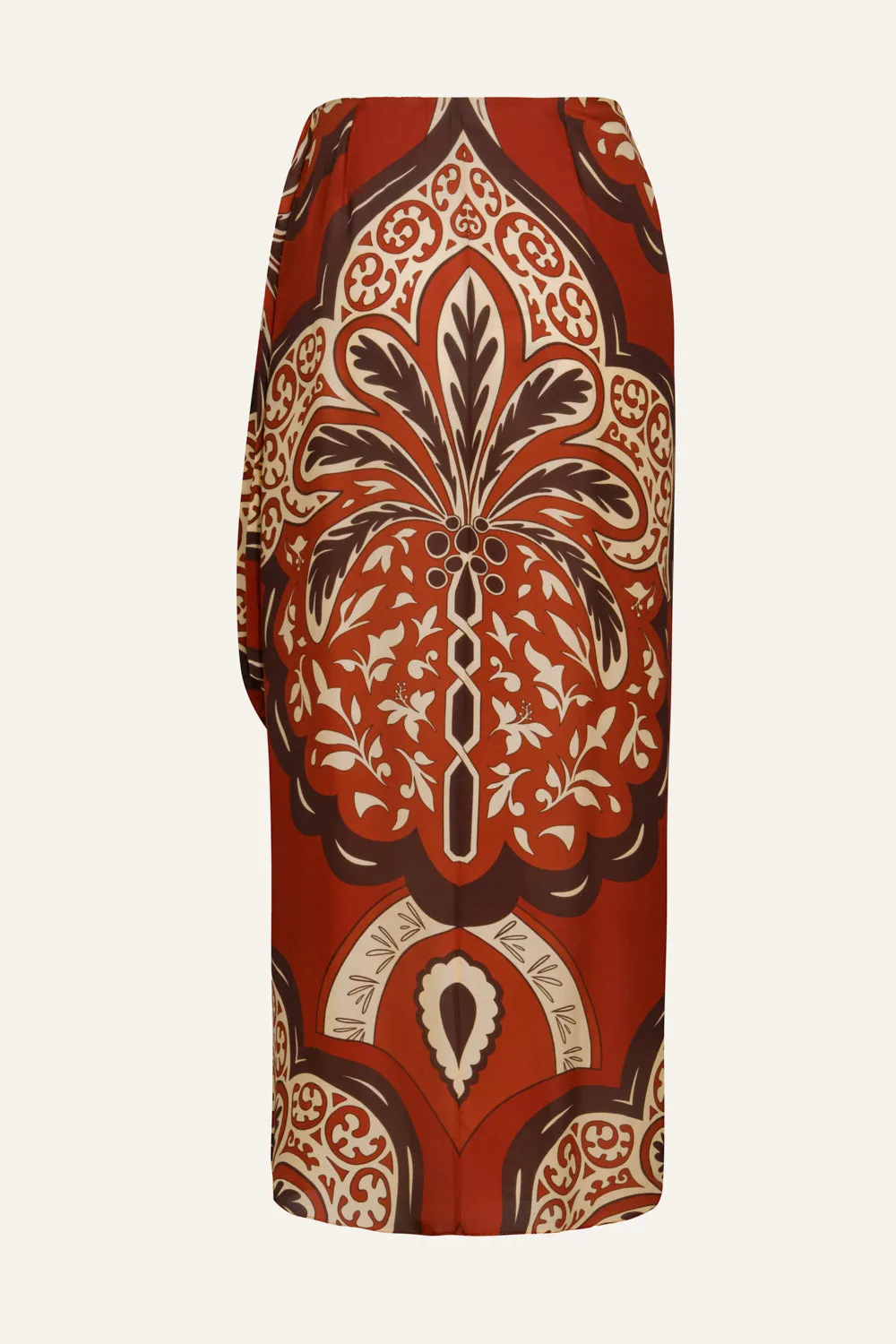 Palma Sevillana Wrap Skirt