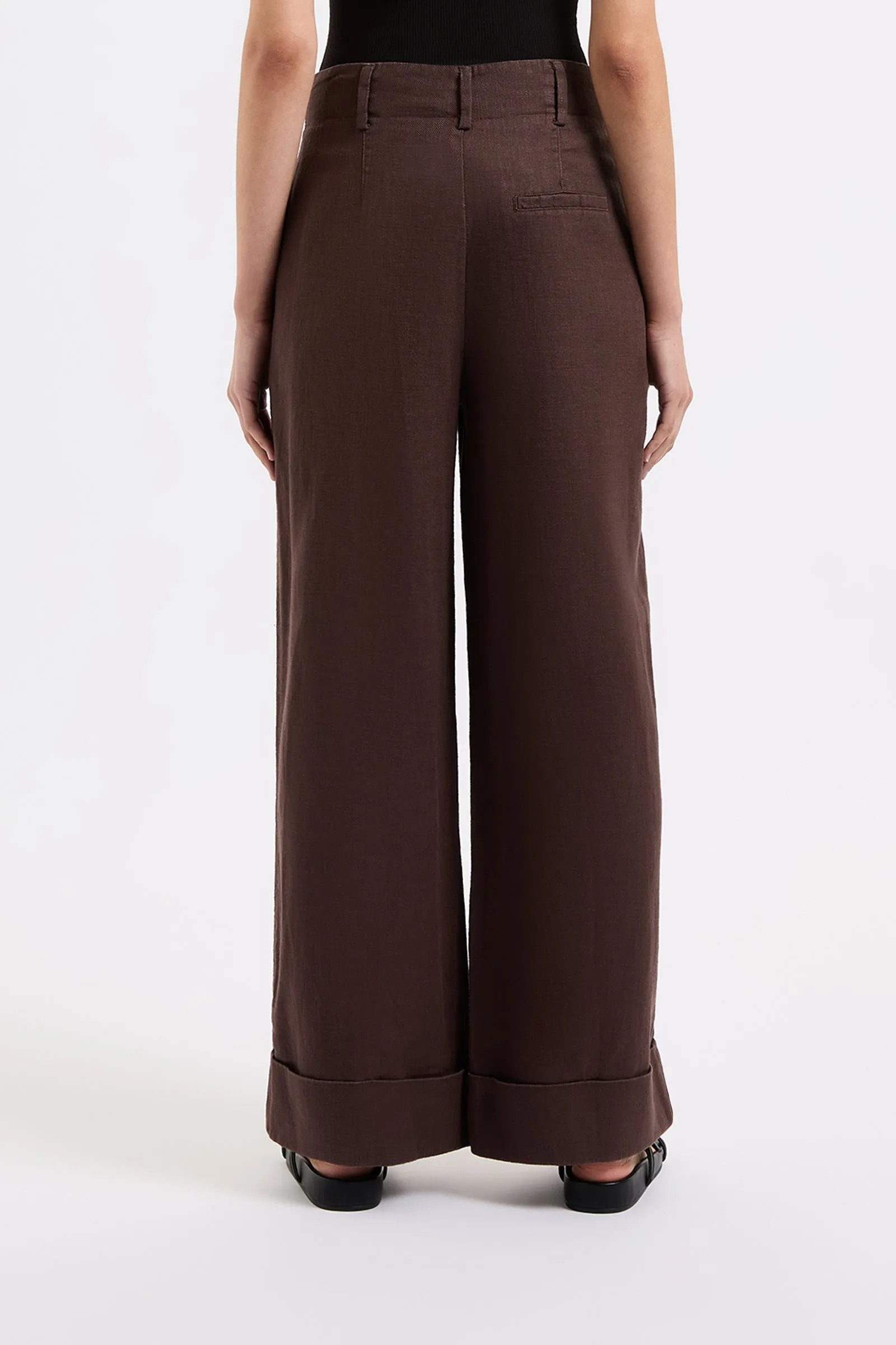 PALOMA TAILORED PANT