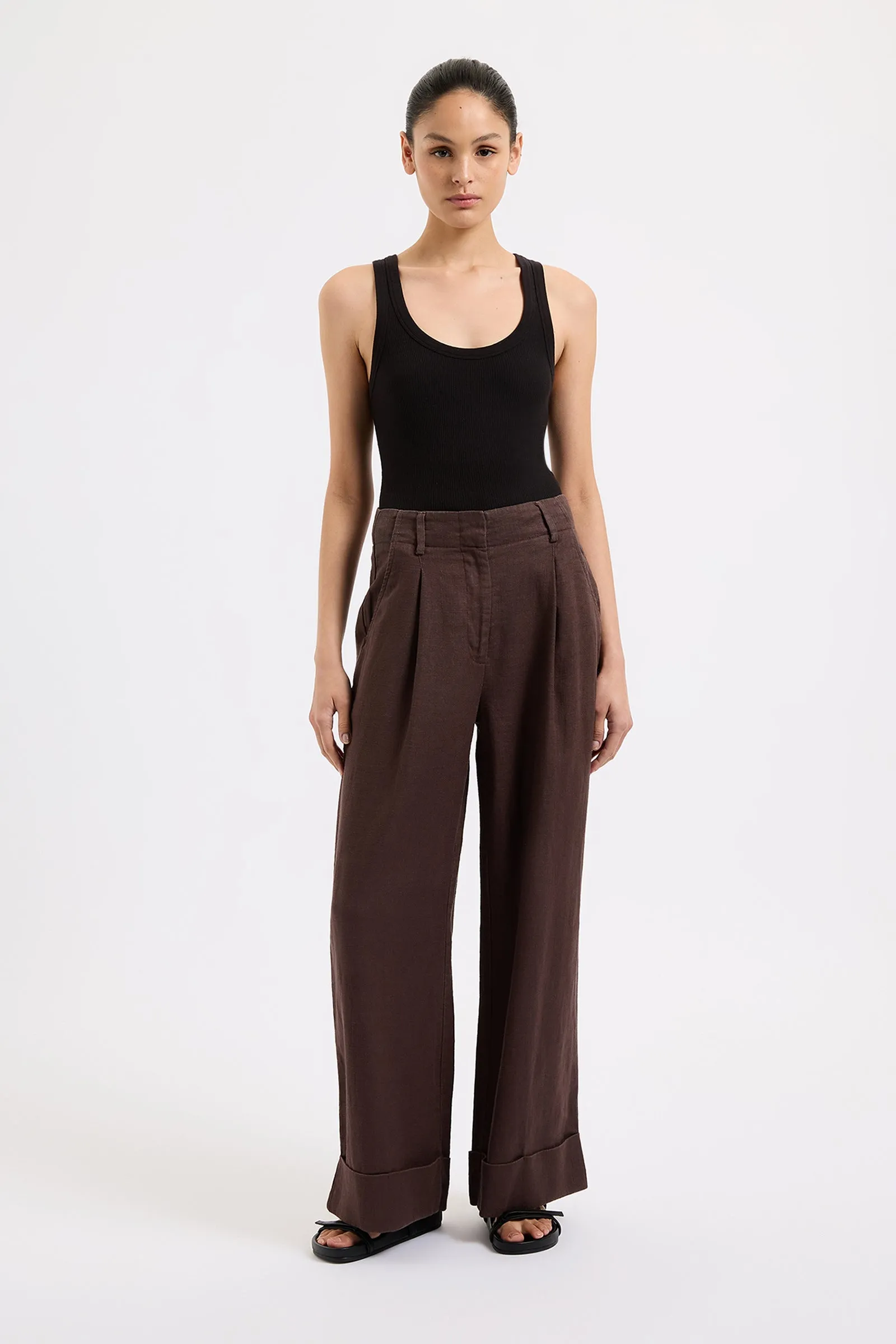 PALOMA TAILORED PANT