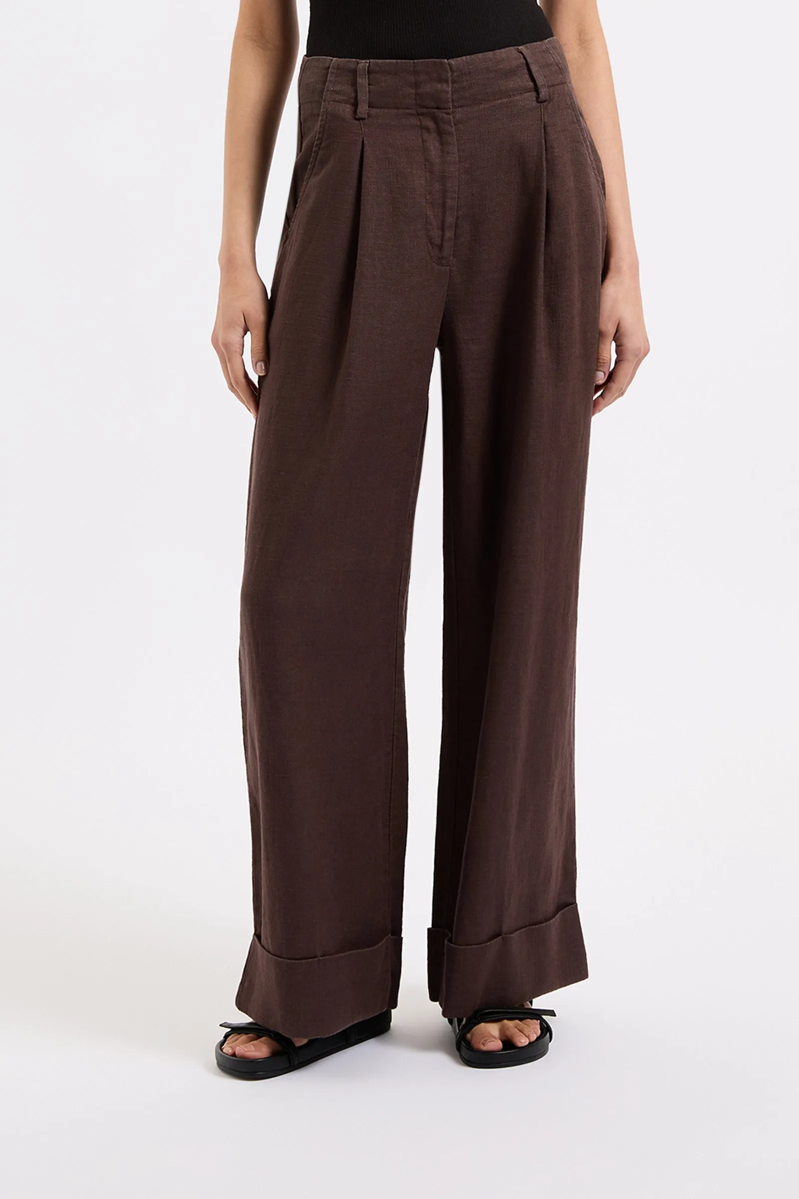 PALOMA TAILORED PANT