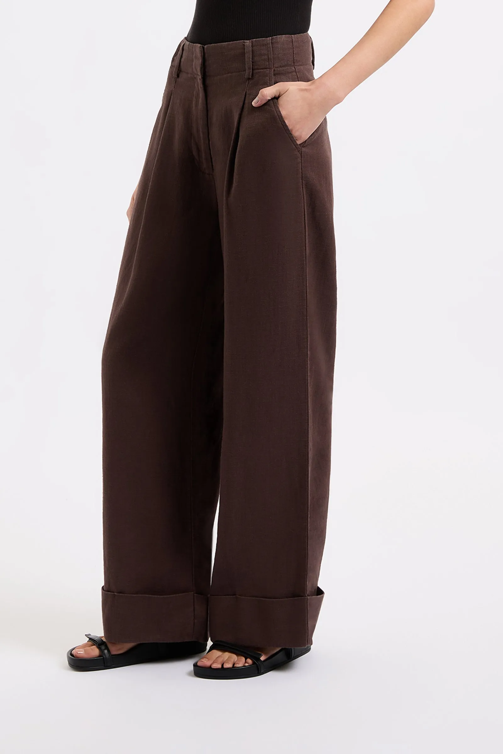 PALOMA TAILORED PANT