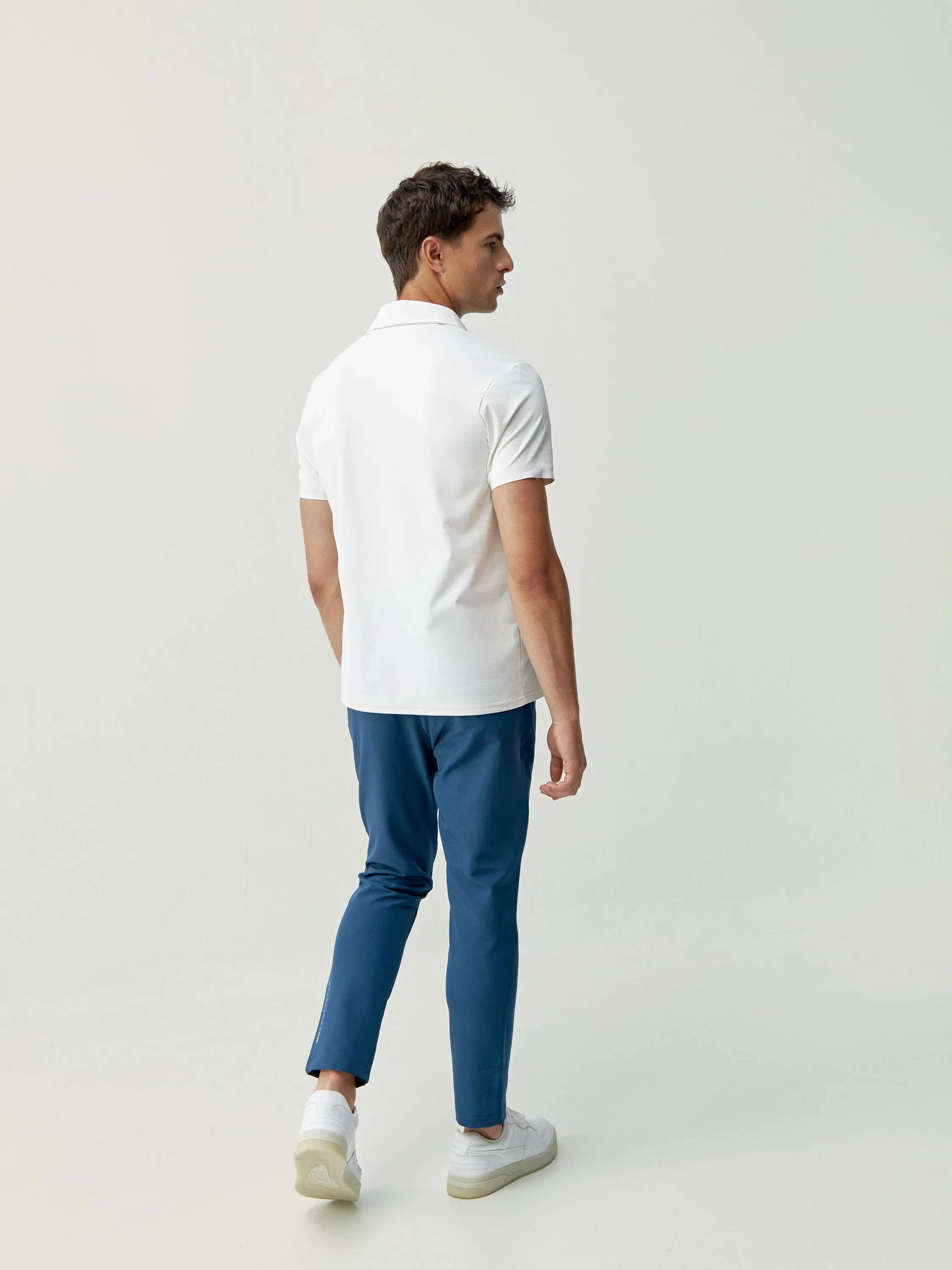 Pants Ganges Sea Blue