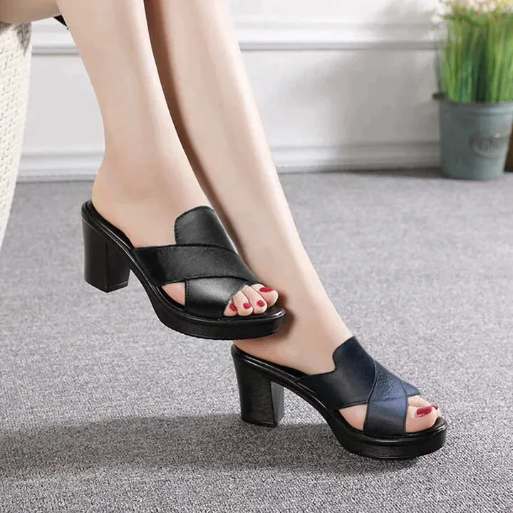 Penelope | Elegant Orthopedic Sandals