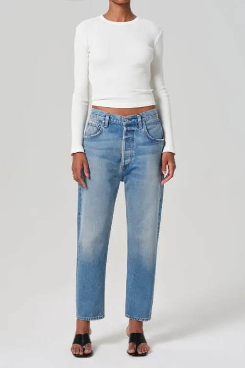 Pilar Crewneck in Pashmina