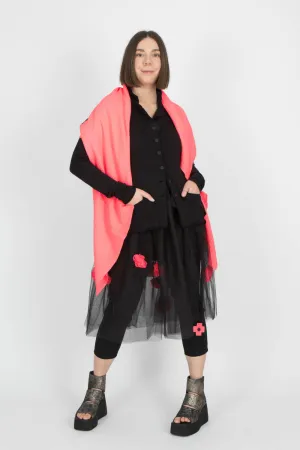 PLU Flower Mesh On
