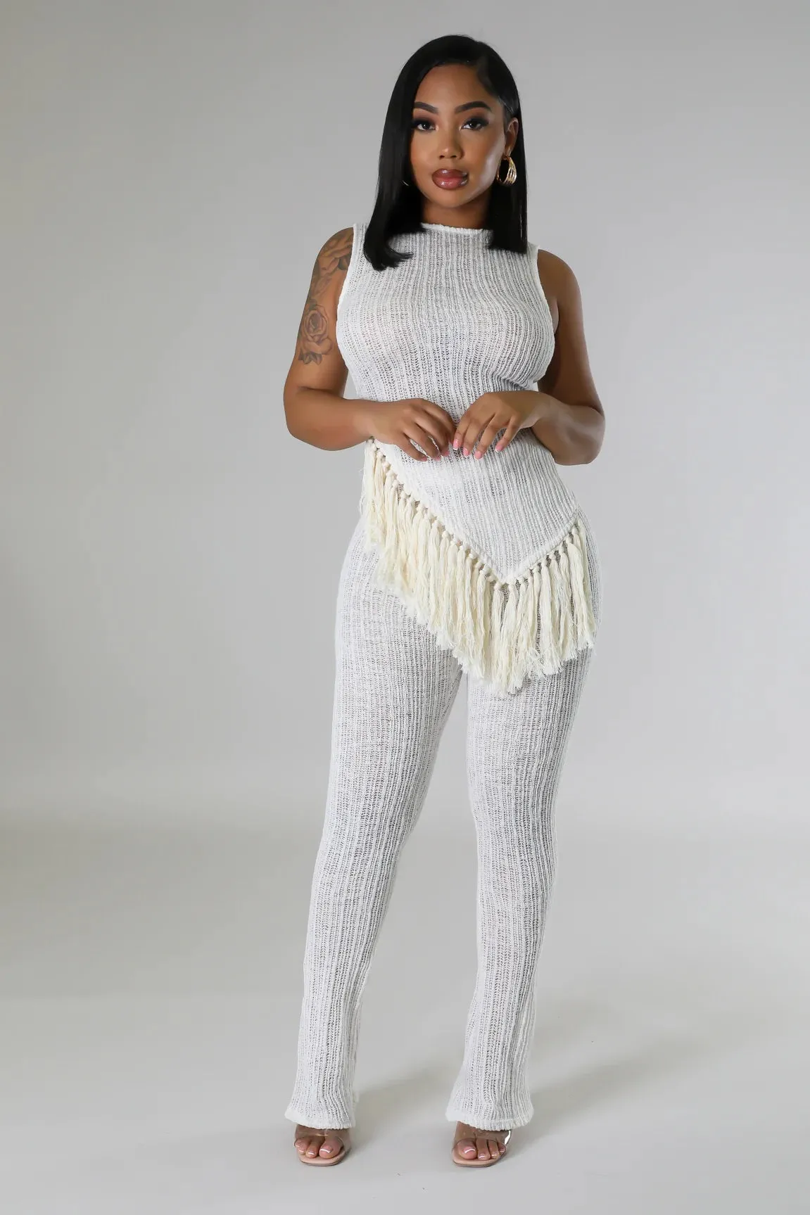 PORTAFINO PANT SET