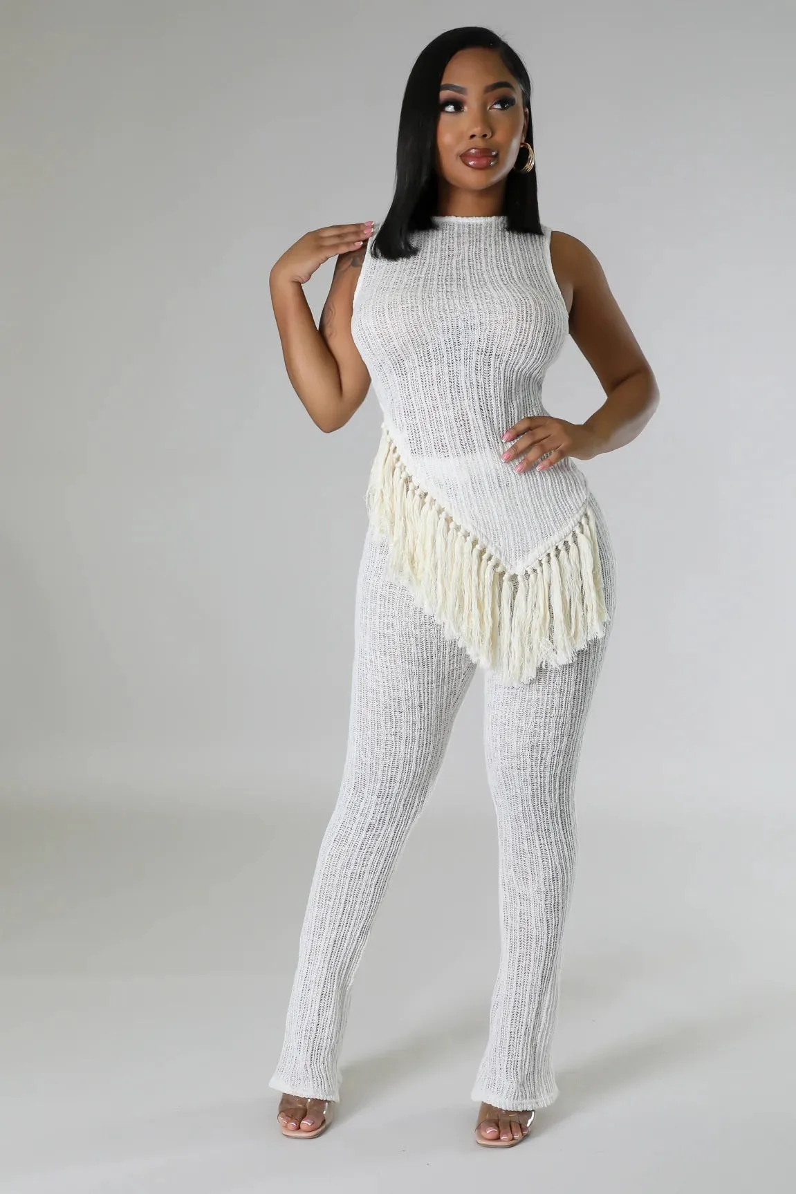 PORTAFINO PANT SET